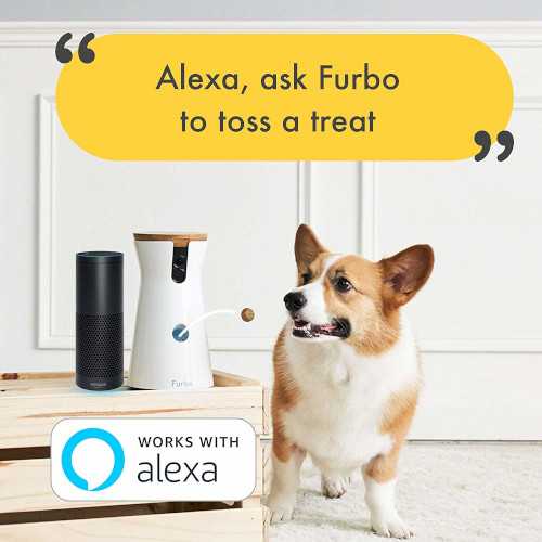 Furbo Dog Camera Alexa Skill